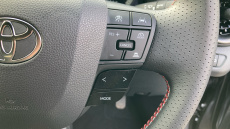 Toyota C-HR 2.0 Hybrid GR Sport 5dr CVT Hybrid Hatchback